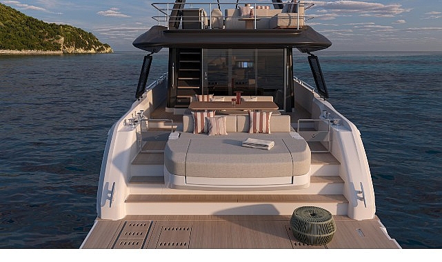 PRESTIGE F6.7 dünya prömiyerini Cannes'da gerçekleştirecek