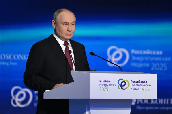 Putin: Rusya ile Mısır arasındaki ticaret 2025’te 10 milyar doları aştı Putin: Rusya ile Mısır arasındaki ticaret 2025’te 10 milyar doları aştı