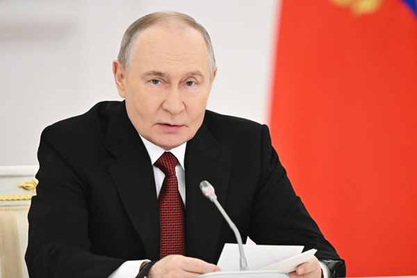 Putin: Rusya ve Myanmar’ı dostluk ve ortaklık bağları bağlıyor Putin: Rusya ve Myanmar’ı dostluk ve ortaklık bağları bağlıyor