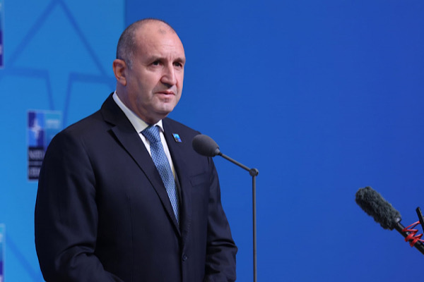 Radev: Çar Samuil’in ruhunu ve mirasını kararlılıkla karşılıyoruz Radev: Çar Samuil’in ruhunu ve mirasını kararlılıkla karşılıyoruz