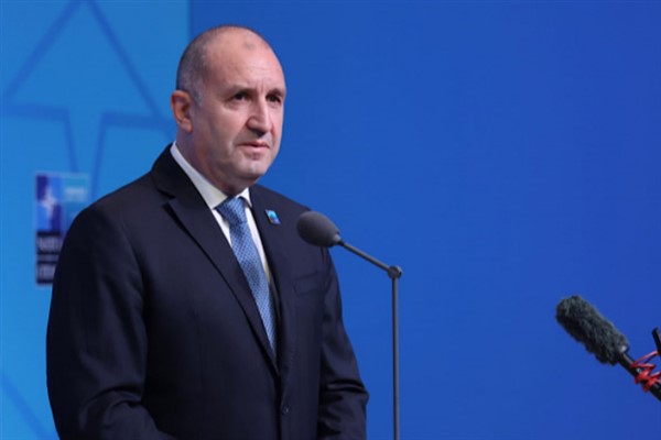 Radev: OECD üyeliği Bulgaristan için öncelikli hedef