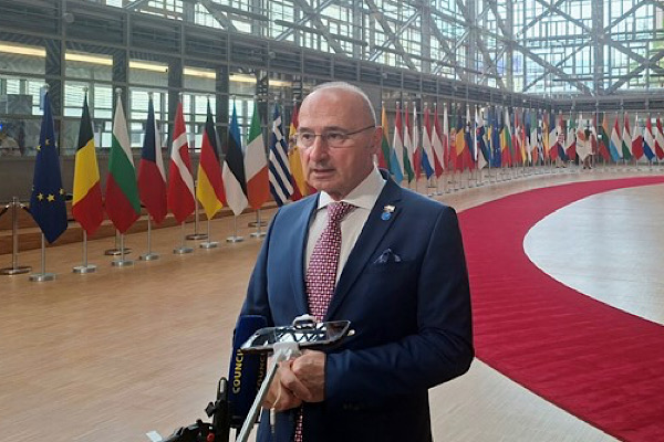 Radman: Hırvatistan'ın uluslararası konumu güçlendiriliyor