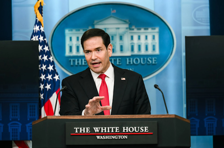 Rubio: Venezuela’da geçici yönetimle görüşmelerde ilerleme sağlandı Rubio: Venezuela’da geçici yönetimle görüşmelerde ilerleme sağlandı