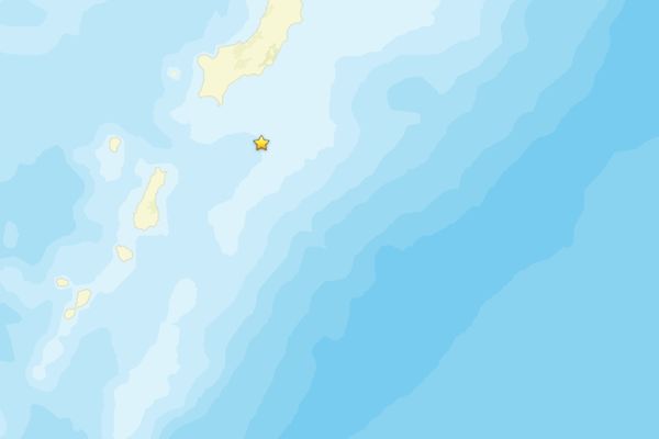 Rusya'da deprem