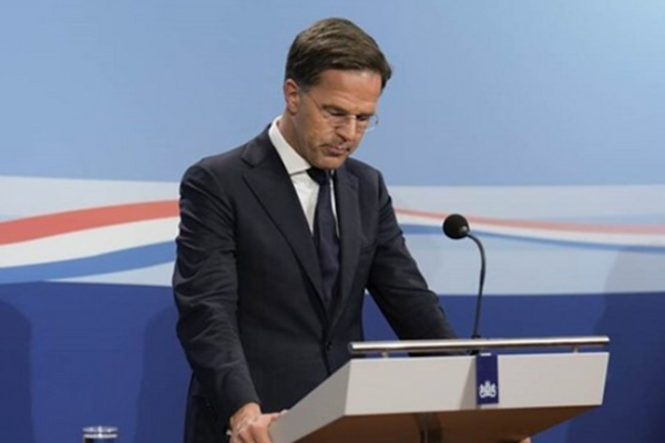 Rutte: NATO savunma harcamalarında yüzde 5 hedefine yönelik ilerleme kaydedildi Rutte: NATO savunma harcamalarında yüzde 5 hedefine yönelik ilerleme kaydedildi