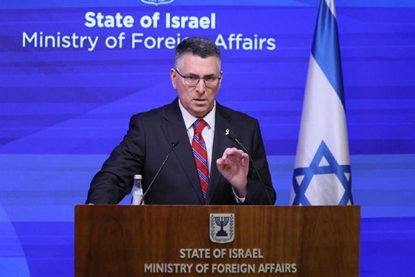 Saar: İsrail ile Peru arasındaki iş birliğini güçlendireceğiz Saar: İsrail ile Peru arasındaki iş birliğini güçlendireceğiz