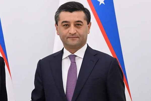Saidov, Malezya'nın yeni Özbekistan Büyükelçisi Abdul Aziz ile görüştü Saidov, Malezya'nın yeni Özbekistan Büyükelçisi Abdul Aziz ile görüştü