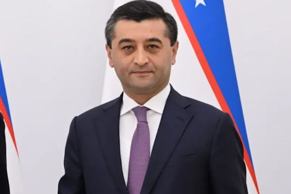 Saidov: Özbekistan-Hindistan Parlamentolar arası iş birliği güçlenecek Saidov: Özbekistan-Hindistan Parlamentolar arası iş birliği güçlenecek