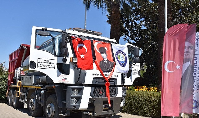 Salihli'mizin yollarını daha güzel, güvenli ve konforlu hale getirmek için Manisa Büyükşehir Belediyemizle el ele çalışmaya devam ediyoruz. Salihli'mizin yollarını daha güzel, güvenli ve konforlu hale getirmek için Manisa Büyükşehir Belediyemizle el ele çalışmaya devam ediyoruz.