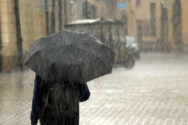 Samsun, Ordu ve Sinop için kuvvetli yağış uyarısı