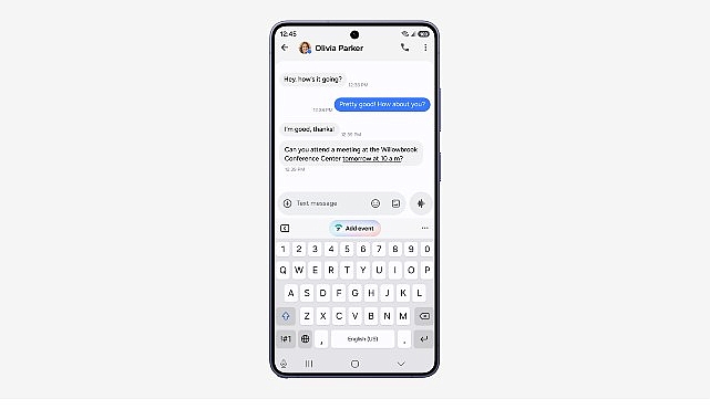 Samsung, One UI 9'un resmi dağıtımına başlayarak en yeni Galaxy deneyimlerini daha fazla cihazla buluşturuyor   