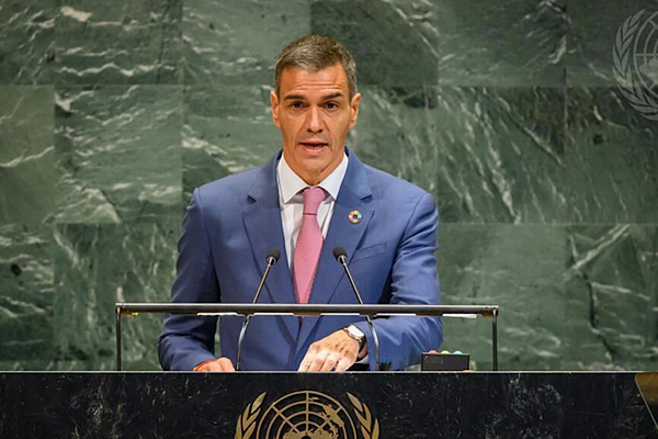 Sanchez: Ceuta'nın ekonomisini canlandırmak için 168 milyon avroluk planı genişleteceğiz