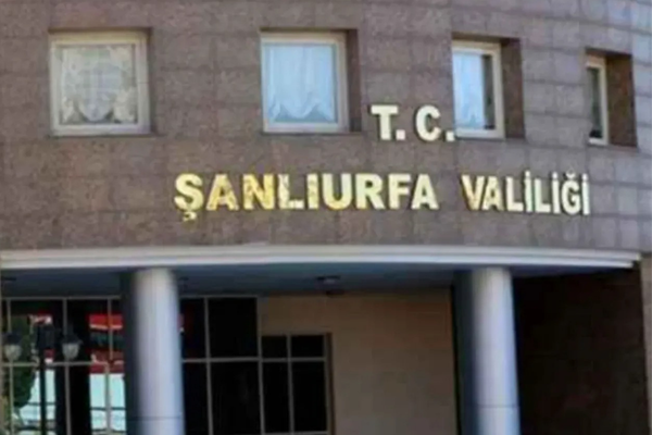 Şanlıurfa Valiliği'nden sosyal medya paylaşımıyla ilgili adli işlem açıklaması
