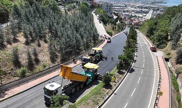 Santral Rampası'nın iki yönü de trafiğe kapatıldı