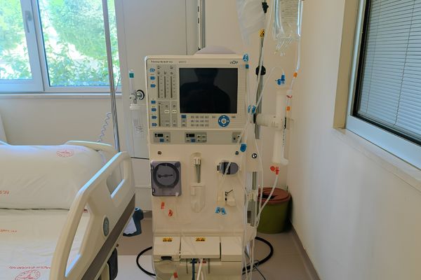 Sason’da diyaliz ünitesine 3 yeni cihaz Sason’da diyaliz ünitesine 3 yeni cihaz