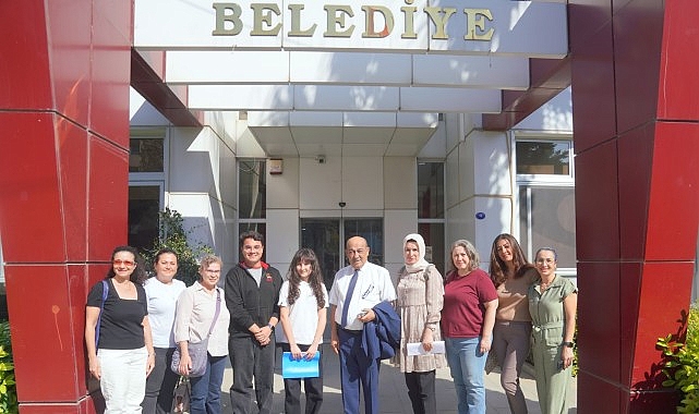  Seferihisar Belediyesi gençleri kentin tarihiyle buluşturuyor