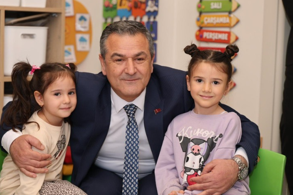 Şehit Öğretmen Fatma Nur Çelik Çınar Çocuk Evi açılışa hazırlanıyor Şehit Öğretmen Fatma Nur Çelik Çınar Çocuk Evi açılışa hazırlanıyor