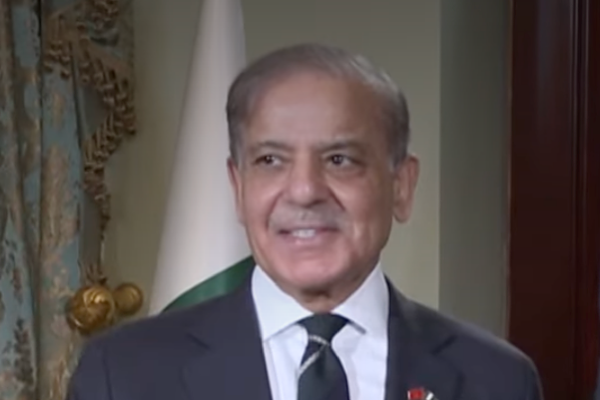 Şerif: Pakistan, kardeş Endonezya halkıyla omuz omuza duruyor