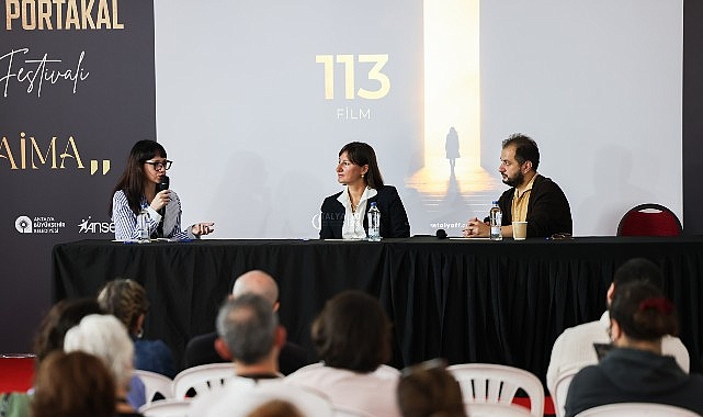 Sinema Profesyonelleri Film Forum'da Tecrübelerini Paylaştı