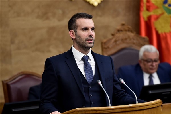 Spajic: Çin, Karadağ’a 13 milyon euroluk yeni hibe sağlayacak Spajic: Çin, Karadağ’a 13 milyon euroluk yeni hibe sağlayacak