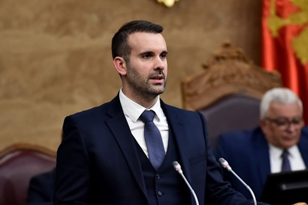 Spajic: Hukukun üstünlüğü toplumun ilerlemesinin garantisidir Spajic: Hukukun üstünlüğü toplumun ilerlemesinin garantisidir