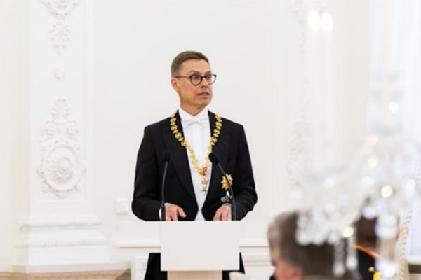 Stubb: Finlandiya ve İspanya’nın Avrupa vizyonu ortak Stubb: Finlandiya ve İspanya’nın Avrupa vizyonu ortak