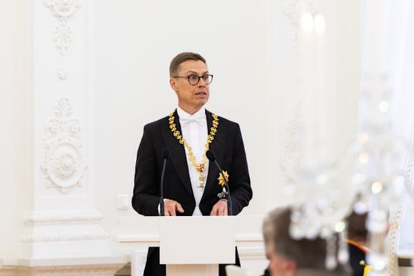 Stubb: Tehditlere hazırlanmalıyız ki caydırıcılık amacına ulaşsın