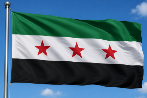 Suriye Dışişleri Bakanı Şeybani, İrlanda'nın Şam O'Hara ile görüştü Suriye Dışişleri Bakanı Şeybani, İrlanda'nın Şam O'Hara ile görüştü