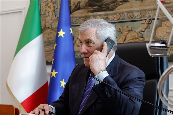 Tajani: Hükümet, Aosta Vadisi’ne ilişkin taahhüdünü yerine getiriyor Tajani: Hükümet, Aosta Vadisi’ne ilişkin taahhüdünü yerine getiriyor