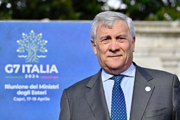 Tajani: Lübnan’ın geleceği için diyalog sürecini desteklemeye devam edeceğiz