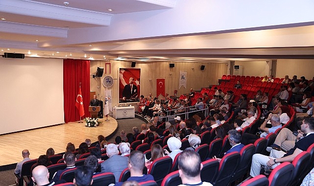 TAOM 2026 Liderlik Buluşması Dokuz Eylül Üniversitesi'nde