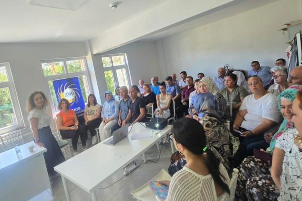 Tarımsal kooperatiflerde pazarlama eğitimi Tarımsal kooperatiflerde pazarlama eğitimi
