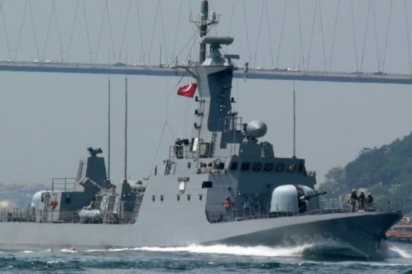 TCG Mızrak Hücumbotu 29 Ekim’de halkın ziyaretine açılacak TCG Mızrak Hücumbotu 29 Ekim’de halkın ziyaretine açılacak