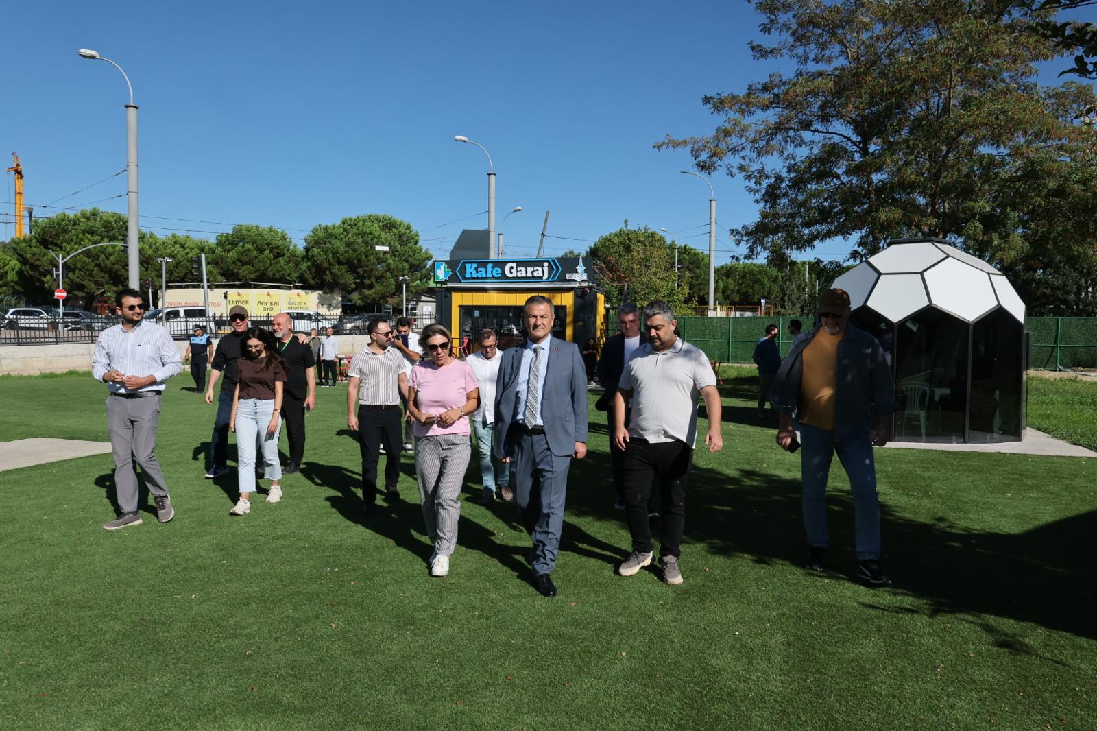 Tekno Garaj açılış için gün sayıyor