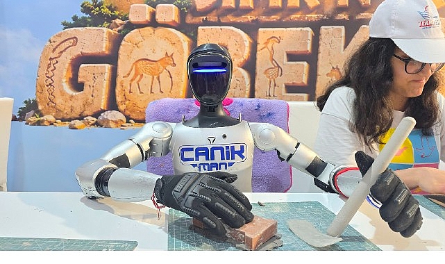 TEKNOFEST'te CANİKMAN Rüzgârı 