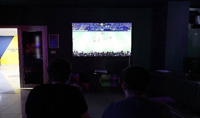 Teknomer'de PlayStation Turnuvası Heyecanı
