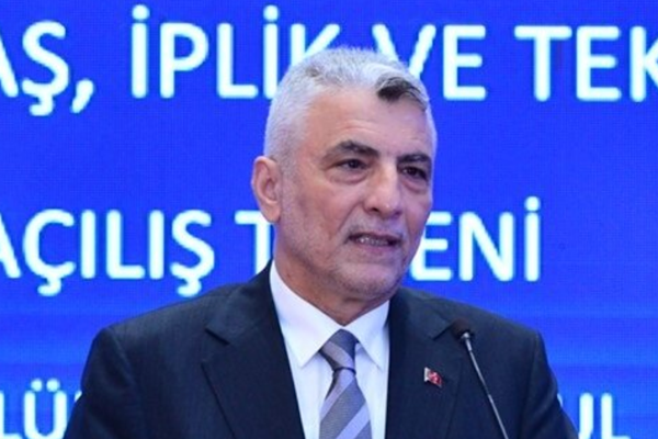 Ticaret Bakanı Bolat: Şırnak, bölgesel ticaretin yükselen merkezi oluyor