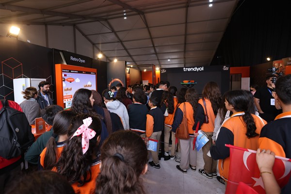 Trendyol’dan TEKNOFEST Güneydoğu 2026’da e-ticaret ve teknoloji deneyimi
