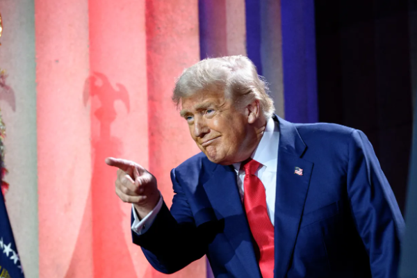 Trump: Chris Garten ile Indiana Eyalet Senatosu emin ellerde
