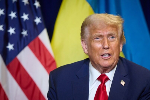 Trump: Çin ile görüşmemiz son derece verimli geçti Trump: Çin ile görüşmemiz son derece verimli geçti