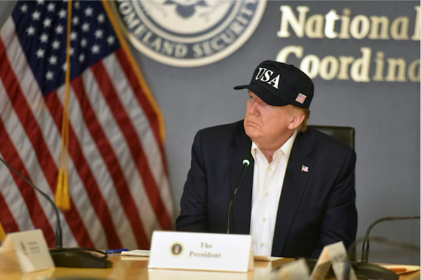 Trump: Geçen yıl yaklaşık 200 yörünge fırlatması gerçekleştirdik Trump: Geçen yıl yaklaşık 200 yörünge fırlatması gerçekleştirdik