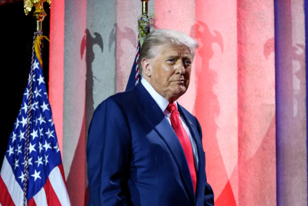 Trump: Medya desteklediğim adaylardan yalnızca birini öne çıkardı
