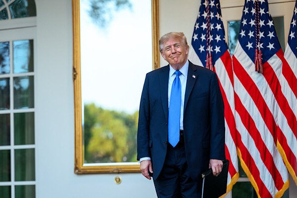 Trump: Polonya'da ABD Ordusu üssü kurulması yönünde ilerleme kaydediliyor Trump: Polonya'da ABD Ordusu üssü kurulması yönünde ilerleme kaydediliyor