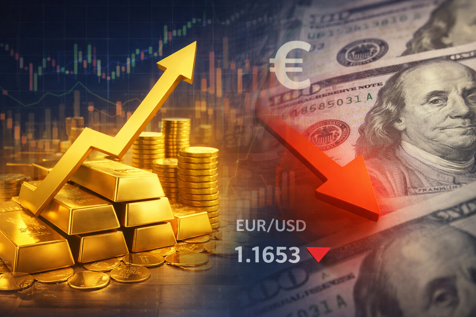 Trump'ın İran açıklamaları küresel piyasalarda risk iştahını destekledi