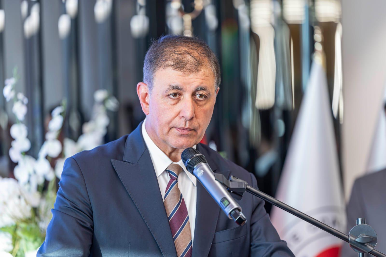 Tugay, Aliya İzzetbegoviç’i vefatının 23’üncü yılında andı Tugay, Aliya İzzetbegoviç’i vefatının 23’üncü yılında andı