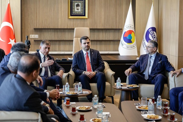 Tugay: Kısa zamanda çok iş yapmak istiyoruz