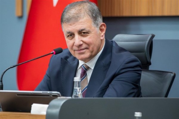 Tugay’dan AK Parti İzmir İl Başkanlığına ziyaret Tugay’dan AK Parti İzmir İl Başkanlığına ziyaret