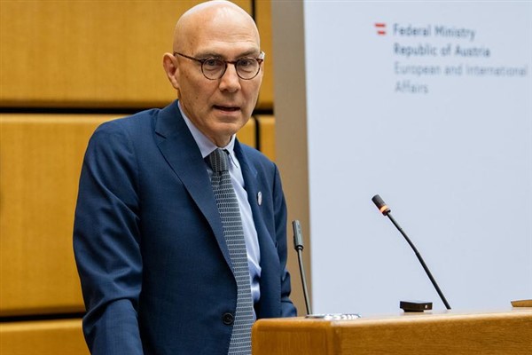 Türk: İran idam cezasını uygulamayı durdurmalı Türk: İran idam cezasını uygulamayı durdurmalı