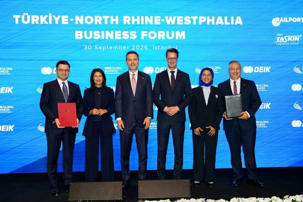 Türkiye ve Almanya arasında havacılıkta stratejik iş birliği