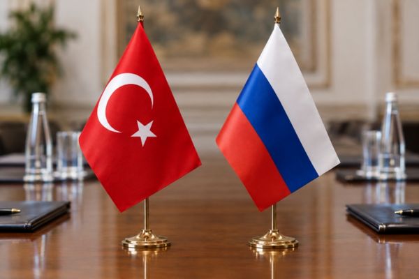 Türkiye ve Rusya arasında ekonomik ve ticari konular görüşüldü Türkiye ve Rusya arasında ekonomik ve ticari konular görüşüldü